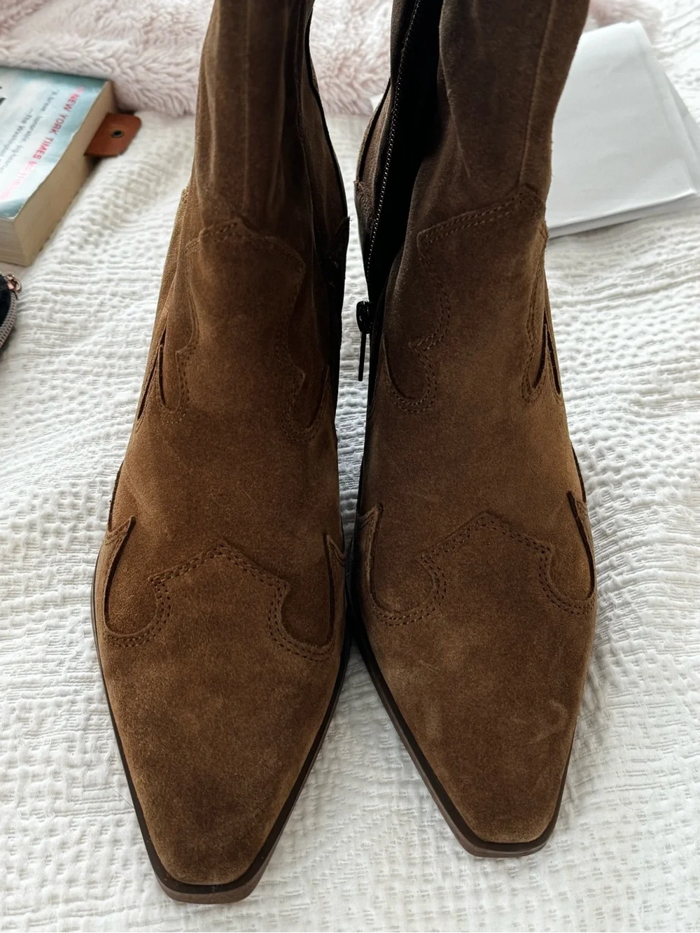 Vince Camuto shaharla boot